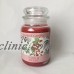 YANKEE CANDLE ~ Festive Scents ~ Large Jars *Free Shipping*   382069384225